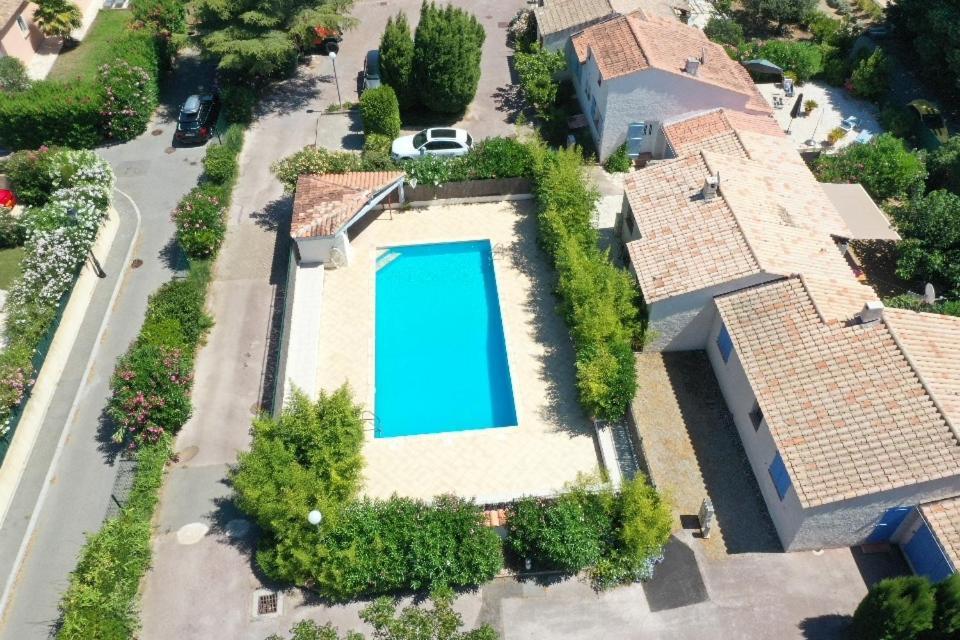 La Garonnette - 150M De La Plage 圣马克西姆 外观 照片